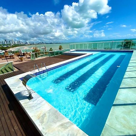 Apartament Flat Blue 107 João Pessoa Zewnętrze zdjęcie