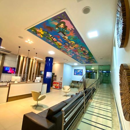 Apartament Flat Blue 107 João Pessoa Zewnętrze zdjęcie