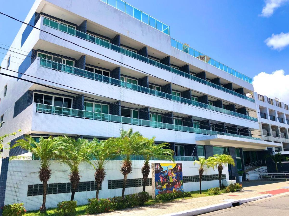 Apartament Flat Blue 107 João Pessoa Zewnętrze zdjęcie