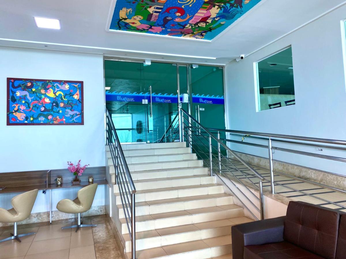 Apartament Flat Blue 107 João Pessoa Zewnętrze zdjęcie