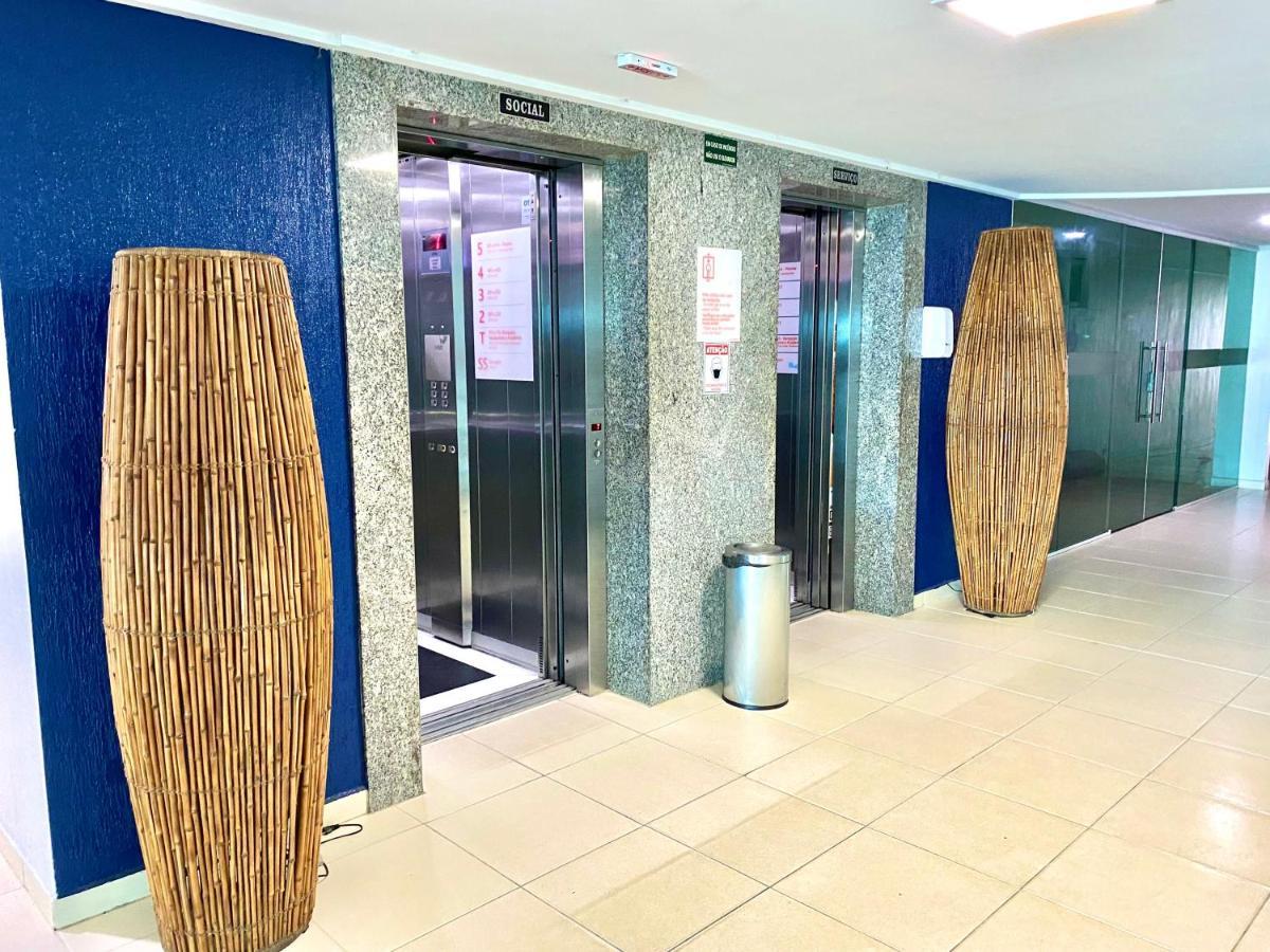 Apartament Flat Blue 107 João Pessoa Zewnętrze zdjęcie