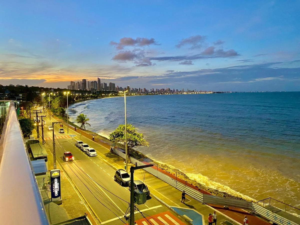 Apartament Flat Blue 107 João Pessoa Zewnętrze zdjęcie