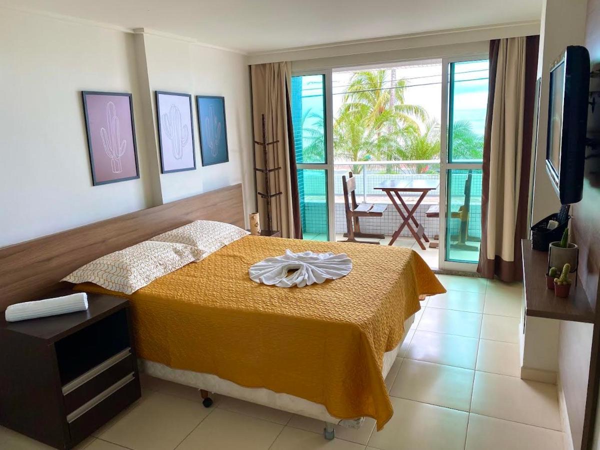Apartament Flat Blue 107 João Pessoa Zewnętrze zdjęcie