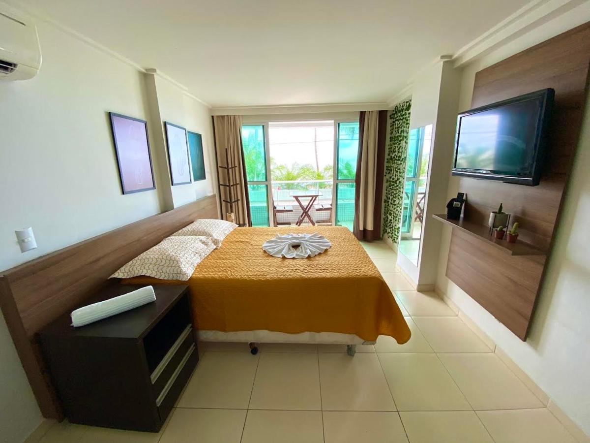 Apartament Flat Blue 107 João Pessoa Zewnętrze zdjęcie
