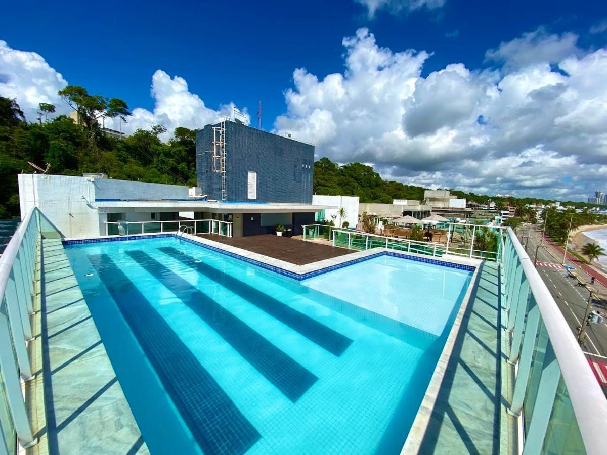 Apartament Flat Blue 107 João Pessoa Zewnętrze zdjęcie