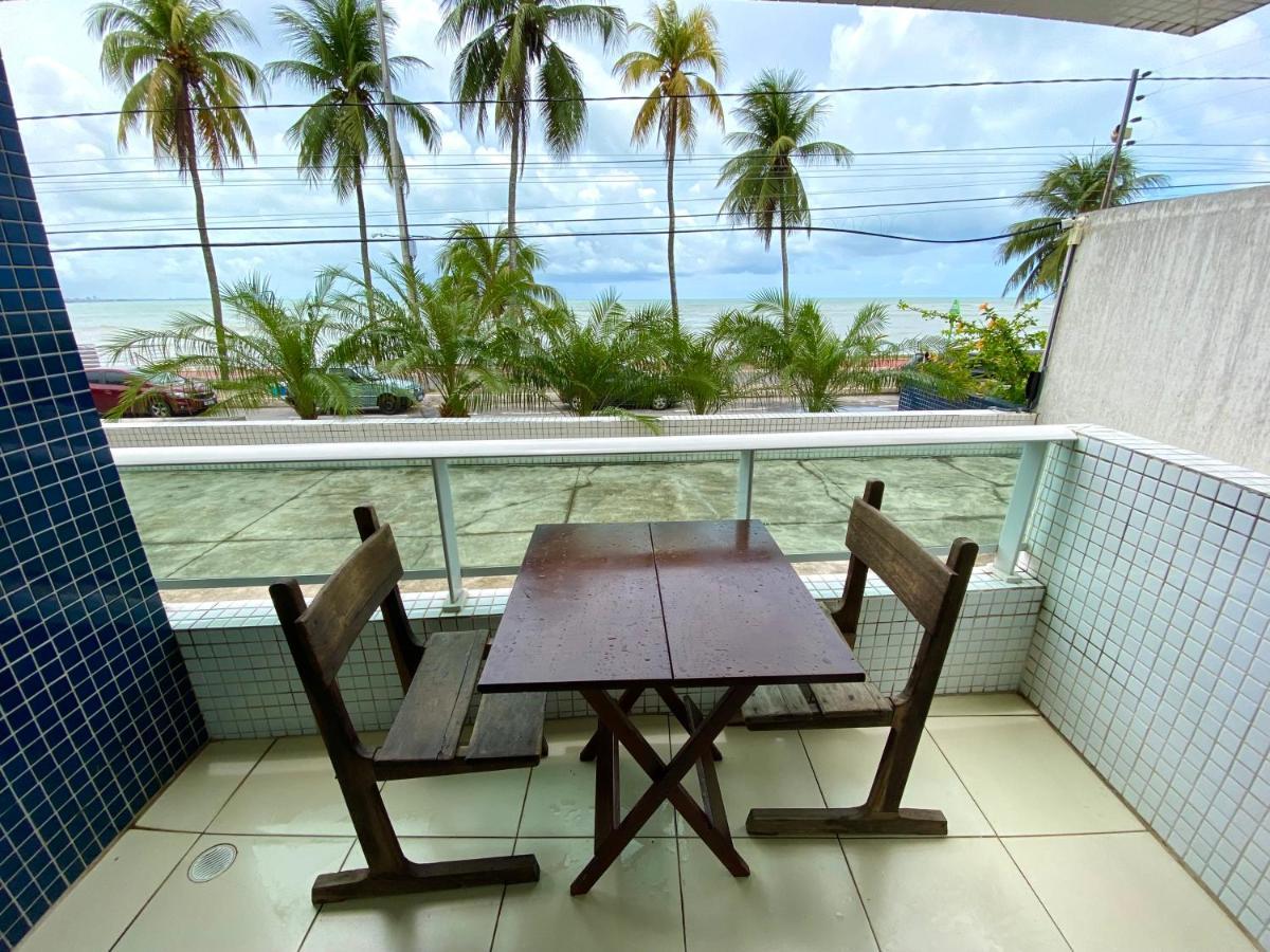Apartament Flat Blue 107 João Pessoa Zewnętrze zdjęcie