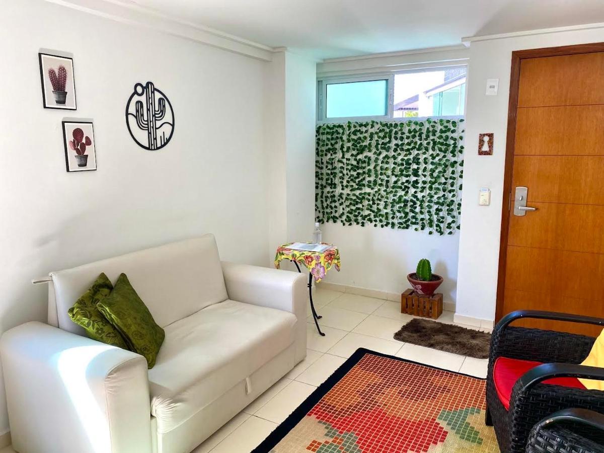 Apartament Flat Blue 107 João Pessoa Zewnętrze zdjęcie